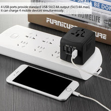 Load image into Gallery viewer, UNIVERSAL TRAVEL SOCKET