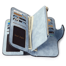 Load image into Gallery viewer, RETRO Glamorous Multiple Slots Women Wallets
